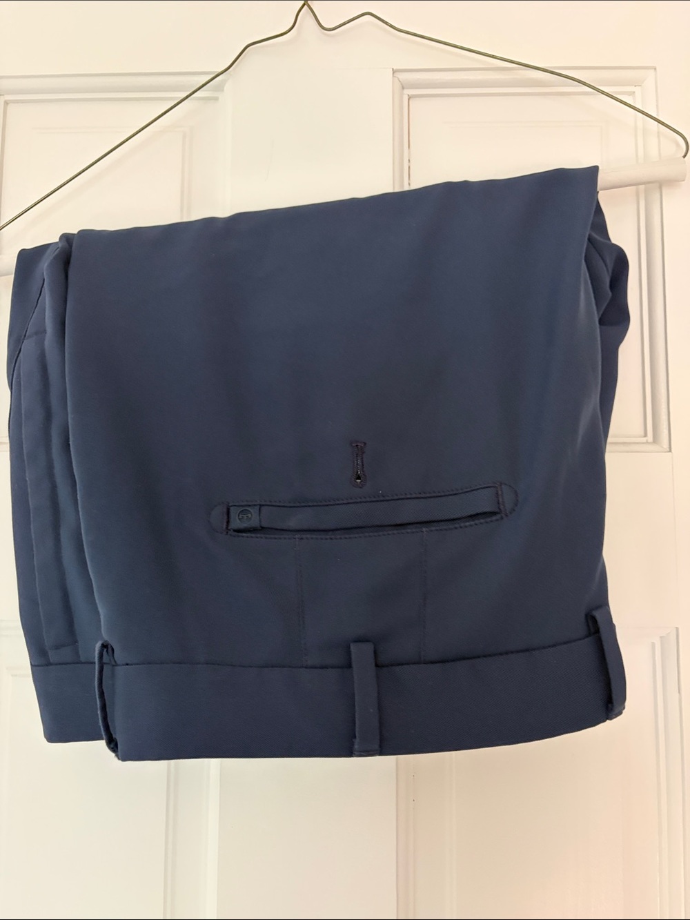 Peter Millar Men's Navy Golf Shorts